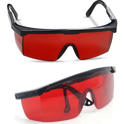 2pcs 190nm-540nm Blue Green Laser Protective Goggles Safety Glasses Eyewear Eye Protection Goggles