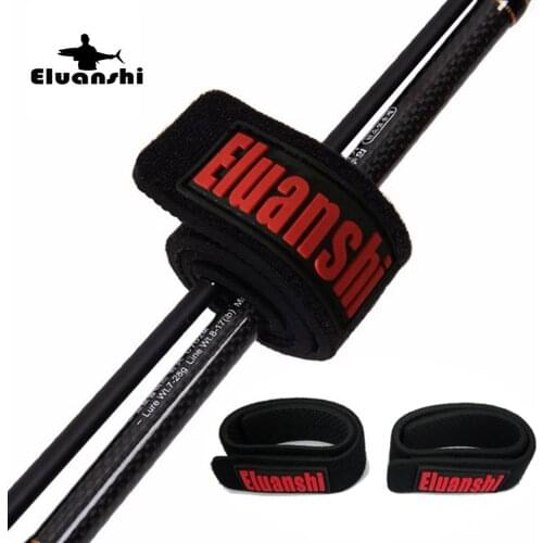 4Pcs Belt fly fishing leash carp rope tackle sea rod combo tools accessories float line wobbler bait jig head fish supplies