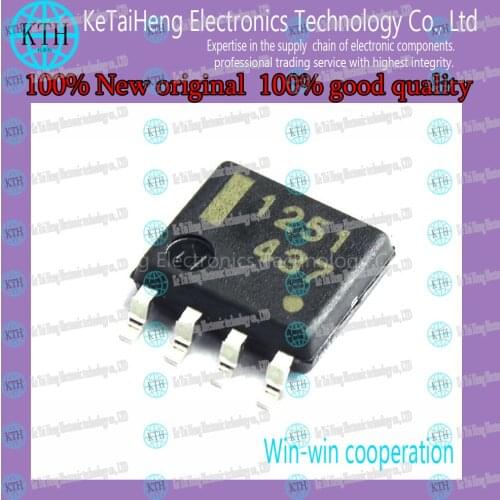 5PCS - 20PCS 1251 UPC1251 SOP-8 UPC1251G NEW