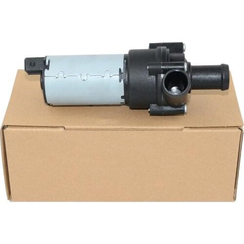 AP01 Electric Secondary Auxiliary Water Pump For VW Jetta Golf Audi A3 A4 A6 S4 TT 0392020039 078965561 1312453 11254031101