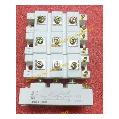 Free shipping New SGG100-12CS1 SGG75-12CS1 SGG50-12CS1 Module