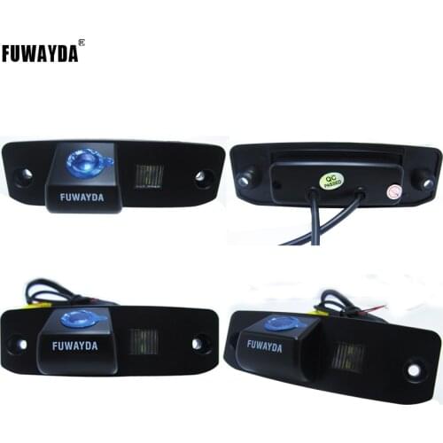 FUWAYDA Promotion color CCD Car Reverse Rear View backup Camera parking rearview For Chrysler 300/300c/srt8/magnum/Sebring