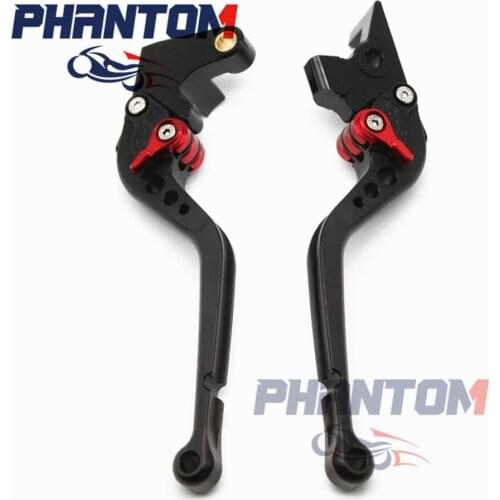 Long Short Brake Clutch Lever Levers For YAMAHA MT-07 MT-09 Tracer MT07 MT09 XSR 700 900 XJ6 DIVERSION XSR700 XSR900 MT 07/09 8