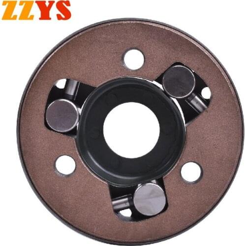 Motorcycle Engine Starter Gear ATV Scooter Part Overrunning Clutch Assembly Startup Disk For Yamaha V-max Vmax 1200 Vmax1200