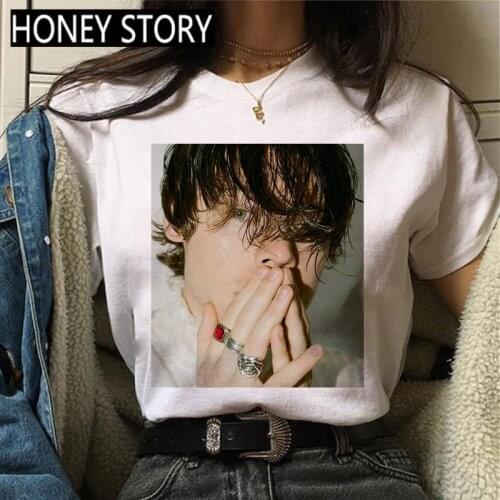 Aesthetic Summer 90s Female Casual O-Neck T-shirt Styles T Shirt Women Fashion Streetwear Harajuku Tops Tee Graphic TShirt