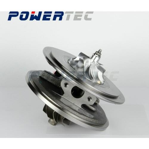 GT2260V turbo core 765985-0001 765985 turbo cartridge CHRA for BMW X5 3.0D E70 M57306D3 173KW 235HP turbine assy 11657796314