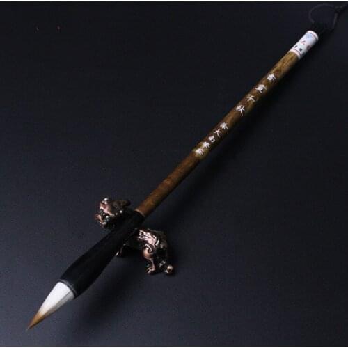 Calligraphy and Painting Qianqiu Xu Danan pen shop regular script seal script calligraphy calligraphy calligraphy writing brush