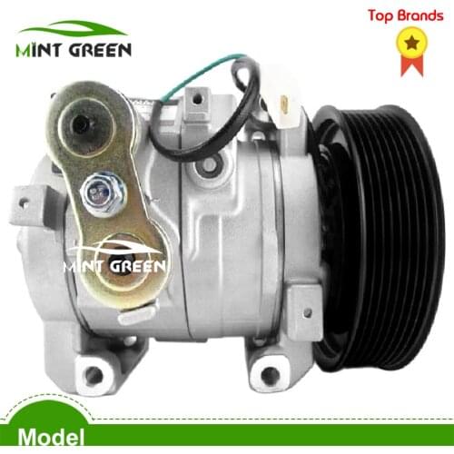 10S15C Car A/C AC Compressor For MERCEDES Benz MP4 TRUCK 447280-1840 DCP17186 4722300111 A4722300111 472 230 01 11 8pk 24V