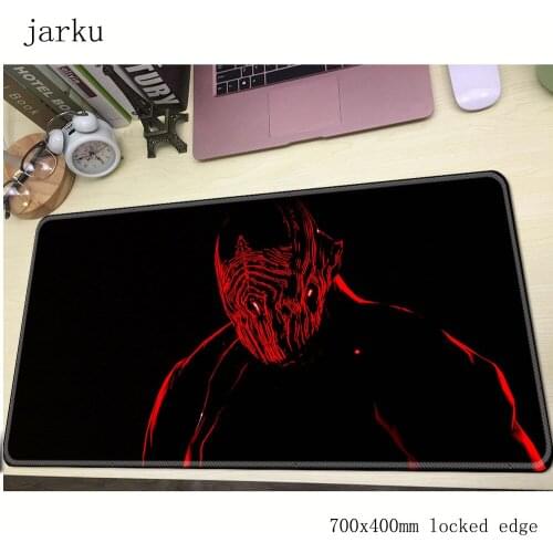 Stalker mousepad gamer 700x400X3MM gaming mouse pad large gel notebook pc accessories laptop padmouse ergonomic mat