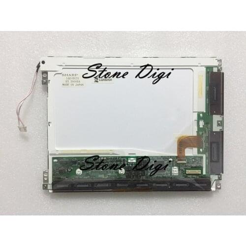 LQ10D131 Original 10.4 inch 640*480 TFT LCD DISPLAY Screen Panel For Industrial Equipment Free Shipping