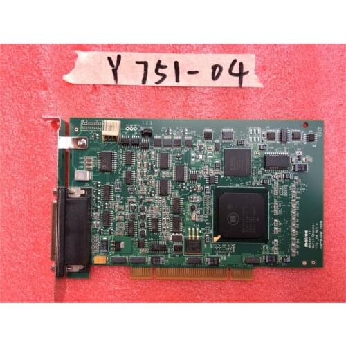 METEOR2-MC/4 Acquisition Card Multi-Channel Y751-04 Re V.A
