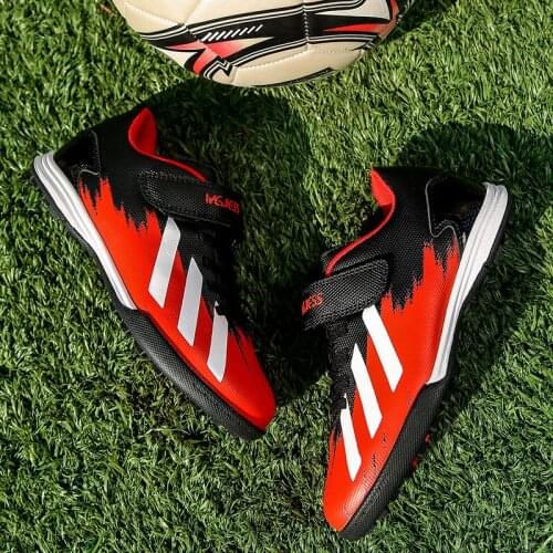 Mens Football Shoes Boys Football Shoes Cleat Training Sneakers 2021 Trend Mens Sneakers