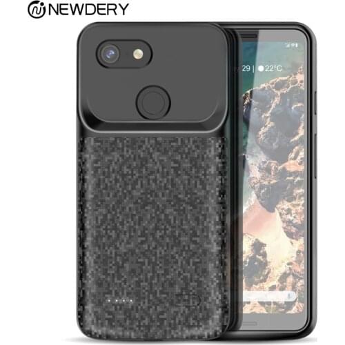 NEWDERY Google Pixel 3 XL Phone Cases