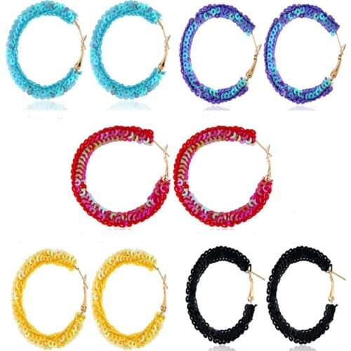 Серьги-кольца PAGlisten China At AliExpress