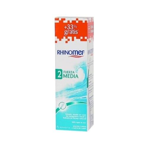 RHINOMER FUERZA 2 XL 180 ML
