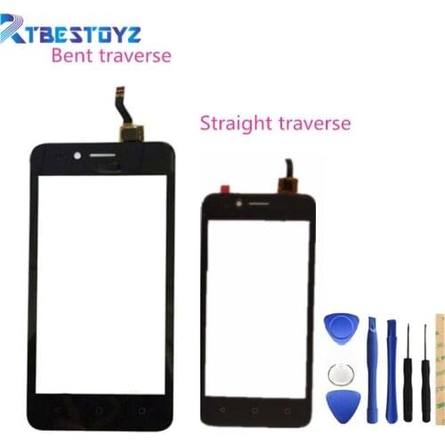 RTBESTOYZ Touchscreen Sensor For Huawei Y3II Y3 II 2 LUA-L03 L21 U23 Touch Screen Digitizer Front Glass Panel Lens Replacement