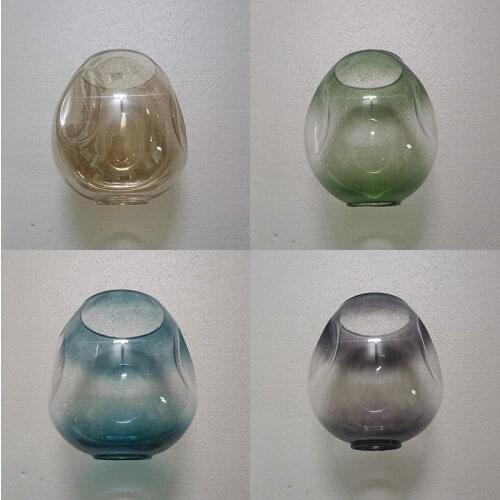 Replacement Glass lamp shade & Cover for Chandeliers Accessory globe glass cover