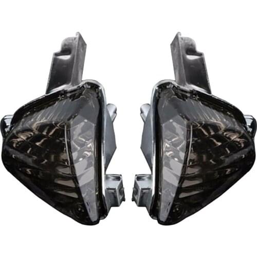Motorcycle Turn Signal Light Lens Side Indicator Tail Light Cover for SUZUKI GSXR 600 750 2008-2010 GSXR 1000 K7 07-08