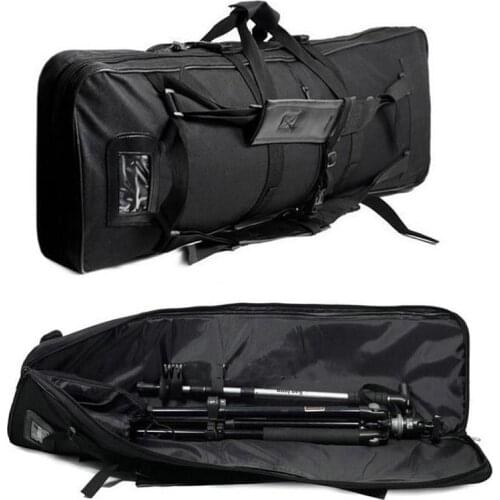Tactical Military Rifle Case Gun Carrier Backpack Square Carrying Bag Shotgun Sniper AR-15 M4 AK Hunting Airsoft Accessories