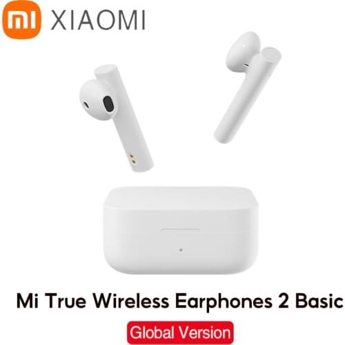 Xiaomi Air2 SE Earphone CN Version TWS Mi True Wireless Bluetooth 5.0 Basic Air 2 Se Earbuds 20H Battery Touch Control