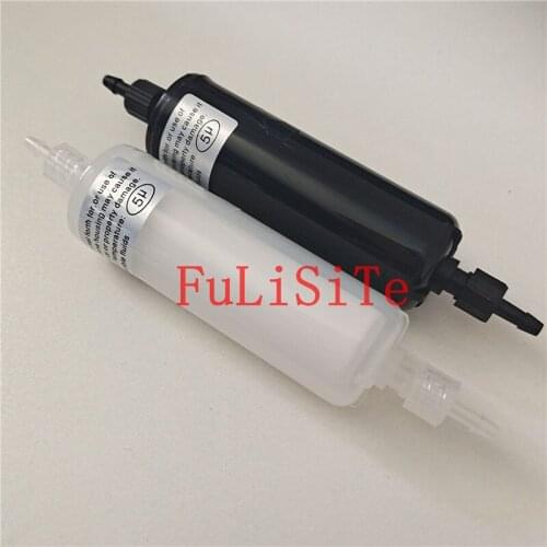 20piece 80mm Printer Long long UV Ink Resistant Filter ink filter For Large Format Printer filter damper