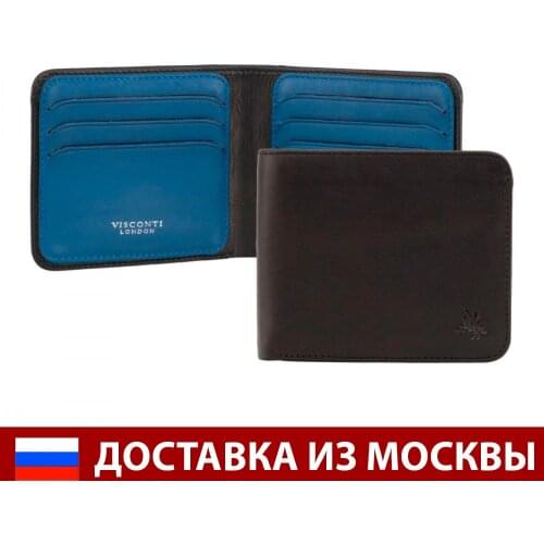 ВИСКОНТИ/维斯康帝 Men's Wallets