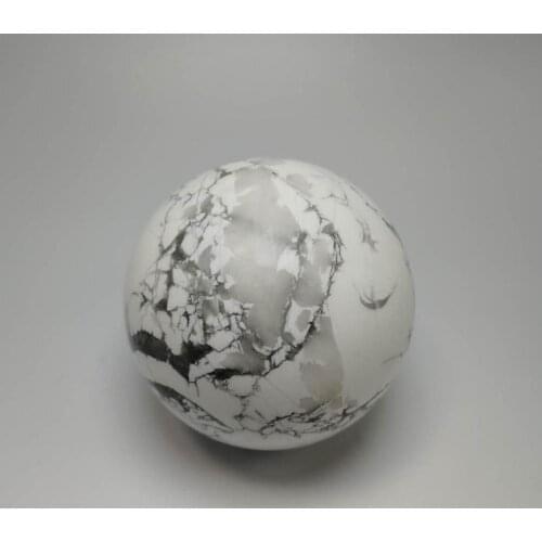 100% Natural howlite quartz Balls Crystal Gemstones Sphere Meditation Reiki Healing Chakra For Home