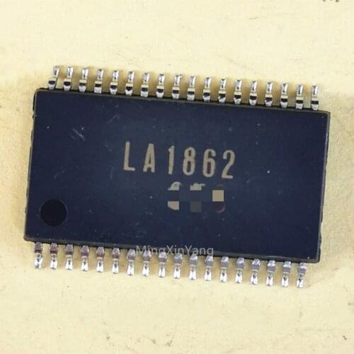 LA1862 SOP-36 Integrated Circuit IC chip for Automobile Stereo tuner
