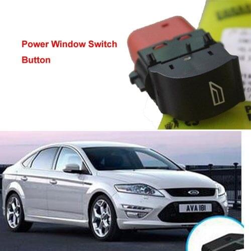 Car accessories Power Window Switch Button Right Side For Ford Focus Mk3 2013-2018 KUGA MK2 2013-2019