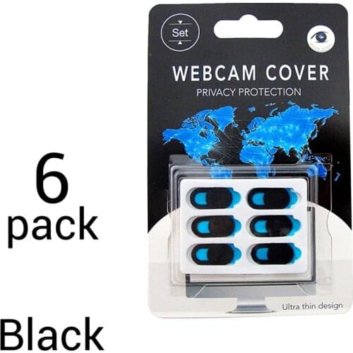 1pc WebCam Cover Plastic Universal Camera Cover For Web Laptop iPhone PC Laptops Sticke