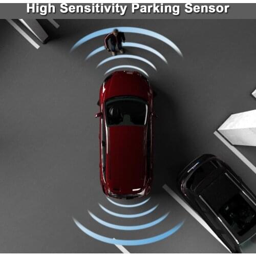 Parking Aid Sensor Car Style SI-A0193 Front/Rear Parking Sensor PDC for BMW E38 E39 E53 X5 66216902182