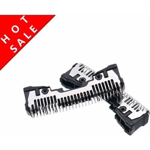 2pcs Shaver Head Cutter for Panasonic ES9068 ES8103 ES8109 ES8103S ES8101 ES8111 ES8113 ES8249 ES8255 S8161 ES8162