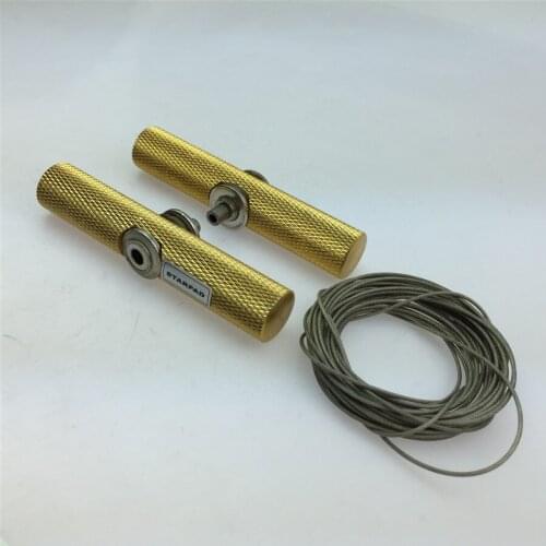 STARPAD Free shipping FOR Car windshield removal tool disassembly line steel wire rope tools