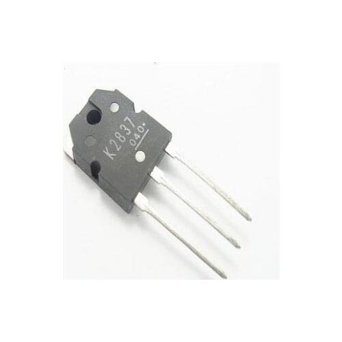 10PCS 2SK2837 K2837 N CHANNEL TRANSISTOR