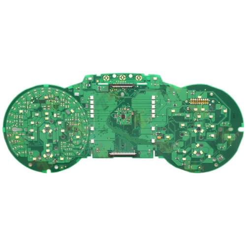 Kilometer instrument cluster Dashboard A2C53212432 FOR Mercedes MB ML W164