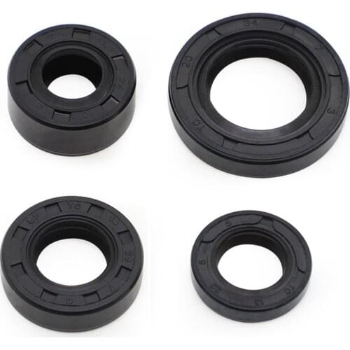 Engine Oil Seal Kit For S90 CS90 CT90 CL90 SL90 ST90 CM91 C201 CD90 90cc CT CS CL SL 90