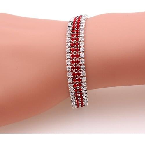 Monkey Point White Bracelets