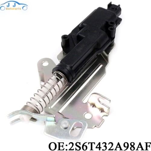 2S6T432A98AF Tailgate Lock Motor Actuator Solenoid 2S6T432A98AE For Ford Fusion Fiesta Mk5 Mk6 1481081