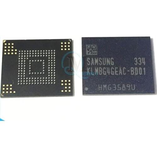 Xinyuan 100% New original KLMBG4GEAC-B001 32G BGA Memory chip KLMBG4GEAC B001