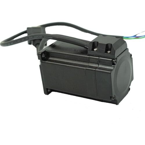 2.3nm Closed Loop Stepper Motor and driver and cable Nema 23 2.2Nm Close Loop