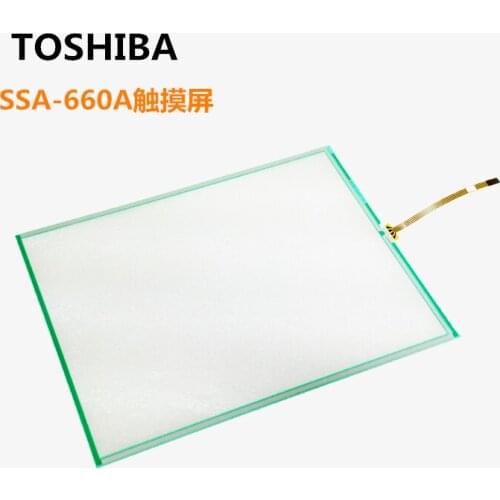 New TOSHIBA SSA 660A Toshiba 660A 680A 790A Color Doppler Display Touch Screen Motherboard Accessories