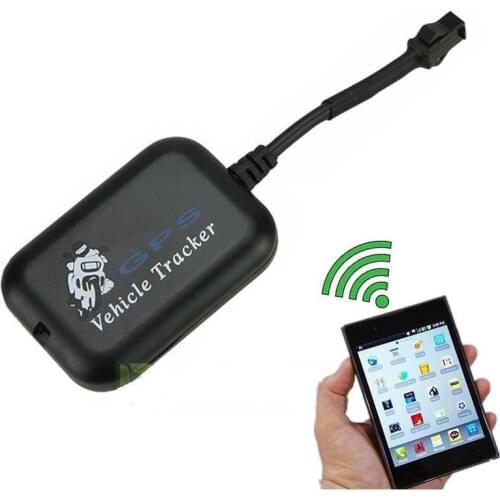 NEW Mini GPS GPRS GSM Tracker Car Vehicle SMS Real Time Network Monitor Tracking