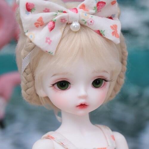 New Style Full Set 1/6 BJD Doll BJD/SD Joint Doll Lovely Resin Doll For Baby Girl Birthday Gift Present