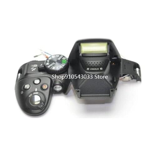 Original Top Cover Unit with top OEM Brand For Nikon D5300 Camera Repair Parts