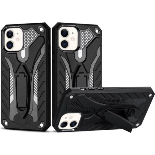For iphone 11 Pro 11 Pro Max Phantom Knight Phone Cases Shockproof Kickstand Protective Cover Funda