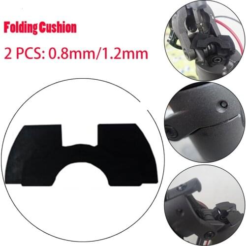 Avoid Shake Reducers For XIAOMI M365 Electric Scooter Front Fork Avoid Damping Rubber Pad Folding Cushion For m36 and M365 Pro