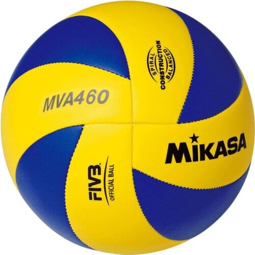 High QualityVolleyball MVA360 MVA460 Indoor And Outdoor Training Ball Size 5 PU Super Hard Fiber Volleyball -40