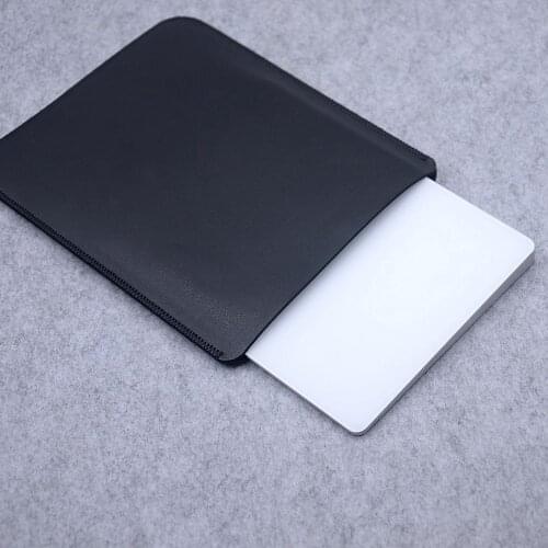 Protective Cover Case for Apple Magic Trackpad 2 ultra-thin super slim sleeve pouch PU Leather Bag Liner bag