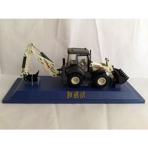 1:50 KAIDIWEI backhooe loader toy