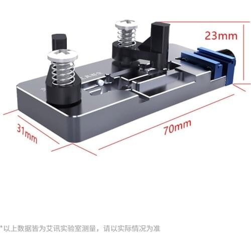 AIXUN Second Generation 2 in 1 Dot Projector Jig For iPhone X-12 Series Quick Diagnosis Face ID Test/Dot Matrix Bonding Repair